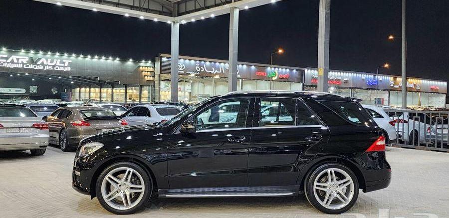 مرسيدس ML400 2015