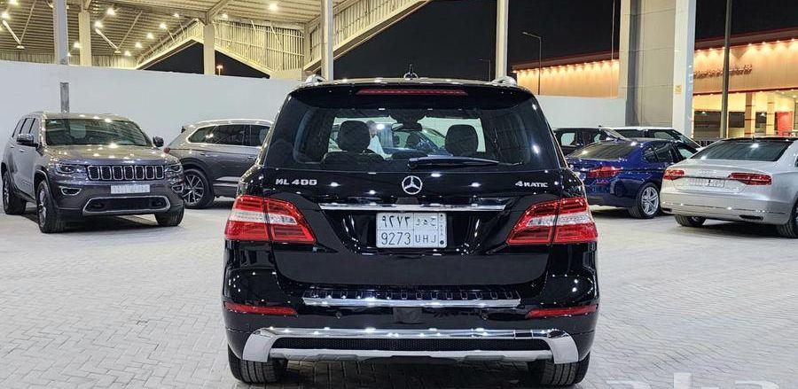 مرسيدس ML400 2015