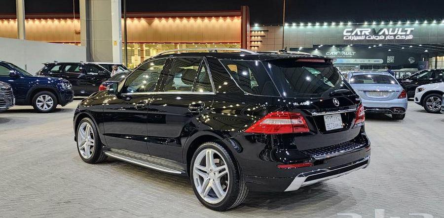 مرسيدس ML400 2015