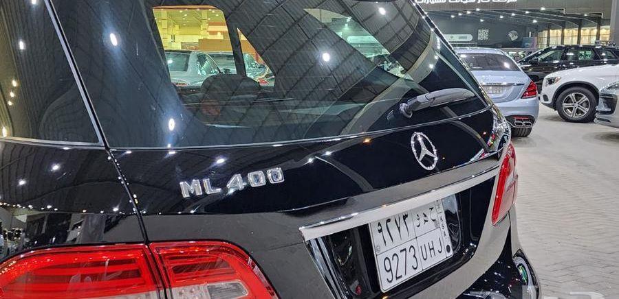 مرسيدس ML400 2015
