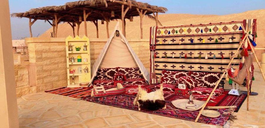 تاجير جلسات تراثي