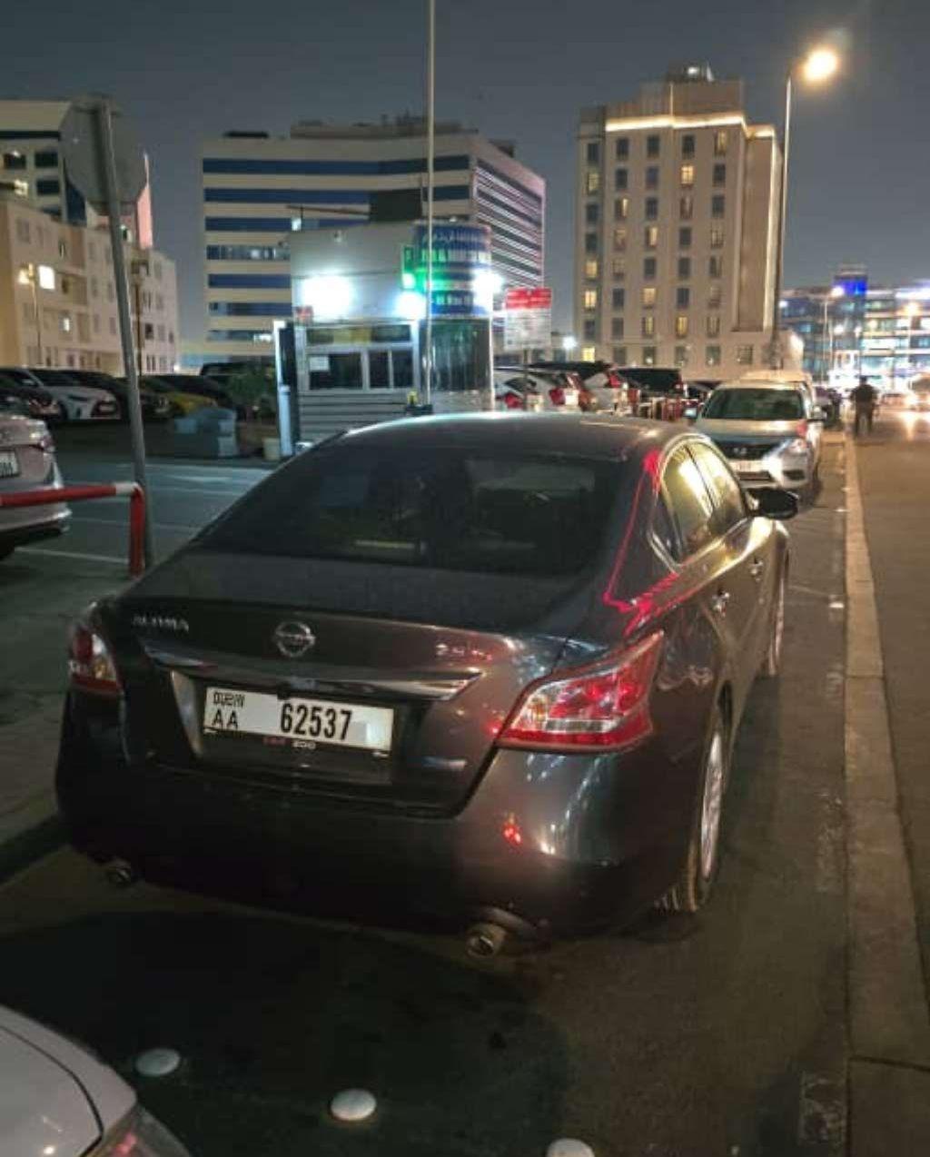 2013 نيسان التيما