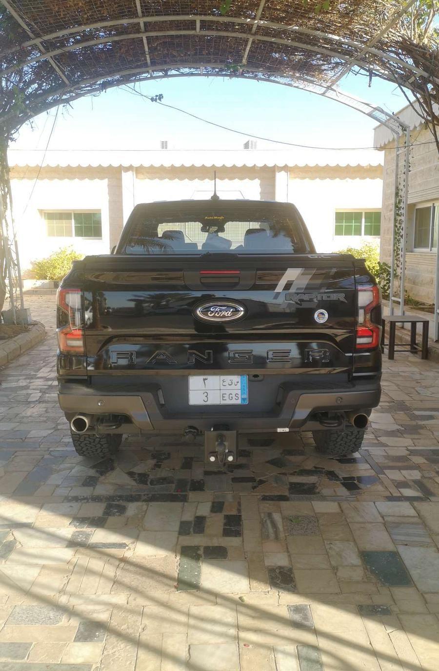 رينجر رابتر توكيلات