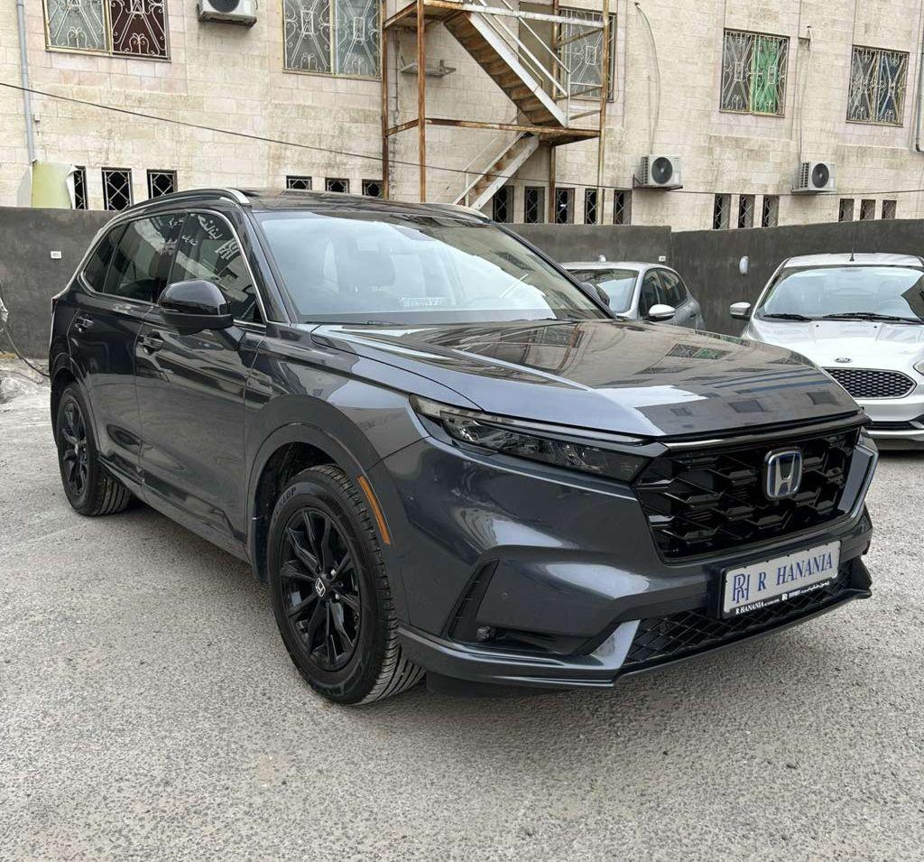 2025, هوندا