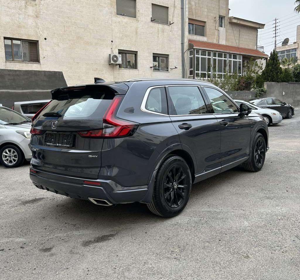 2025, هوندا