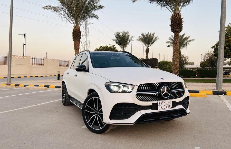 مرسيدس GLE 2020