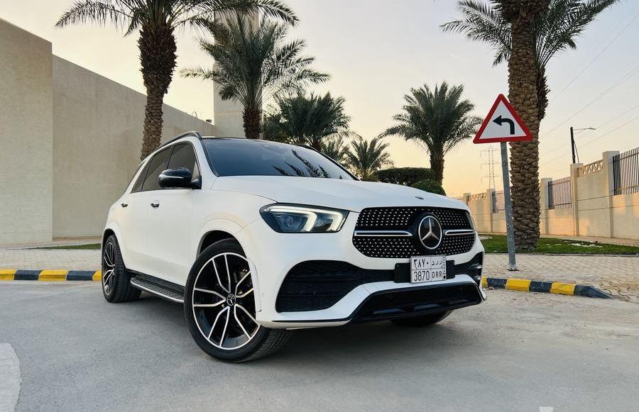 مرسيدس GLE 2020