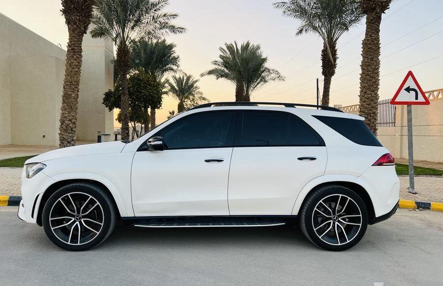 مرسيدس GLE 2020