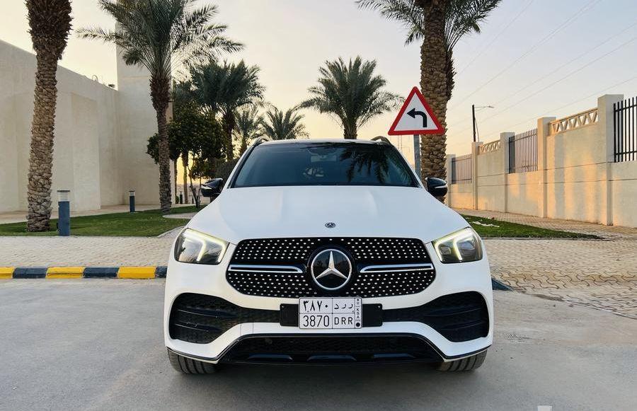 مرسيدس GLE 2020