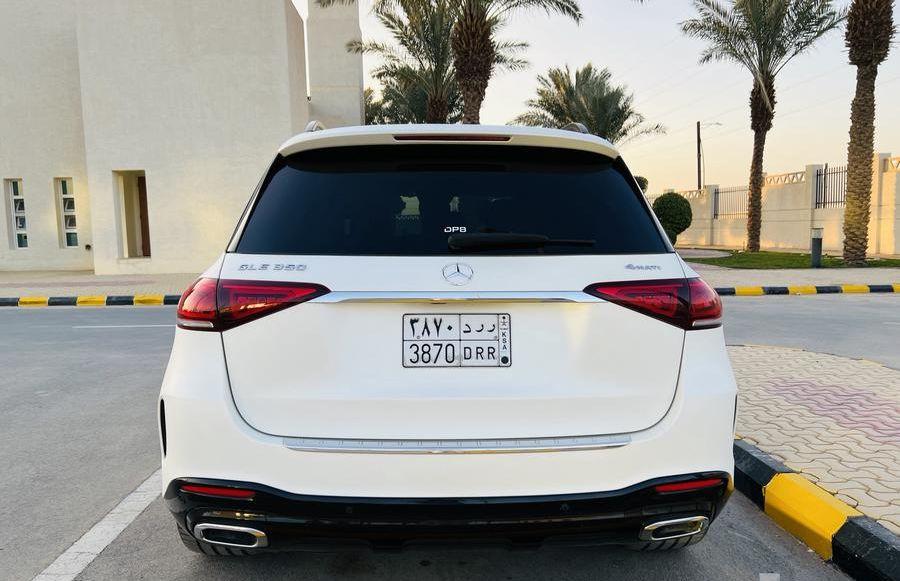 مرسيدس GLE 2020