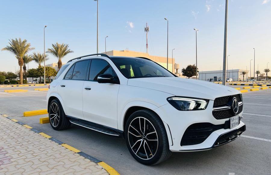 مرسيدس GLE 2020
