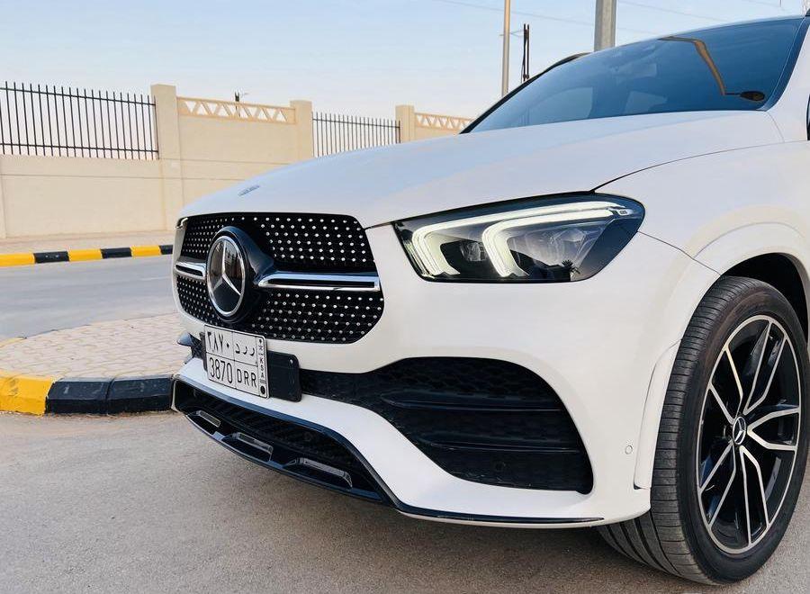 مرسيدس GLE 2020