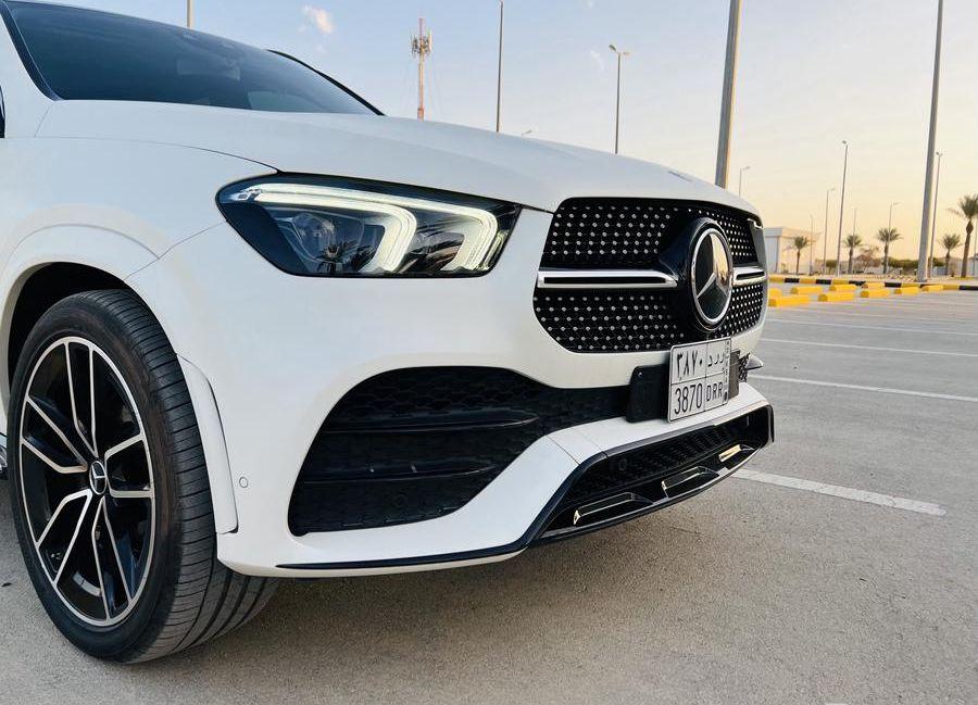 مرسيدس GLE 2020