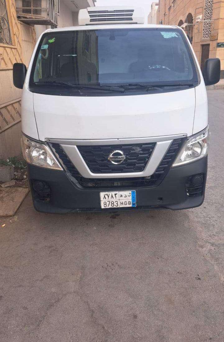 نيسان اورفان موديل