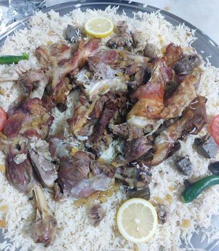 ذبايح مناسبات مع