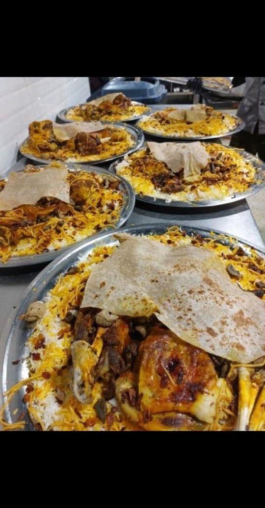 ذبايح مناسبات مع