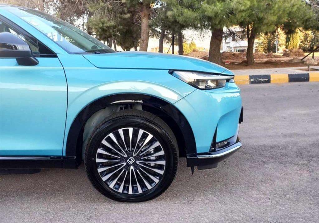 2023, هوندا, e:N,