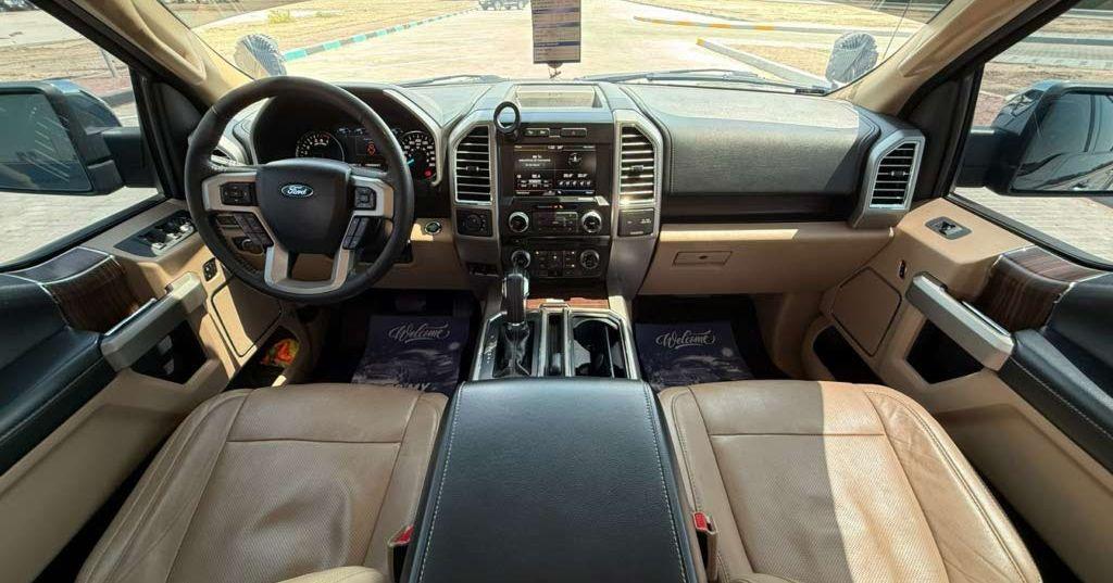 2016 فورد F-150