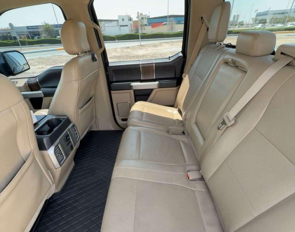 2016 فورد F-150