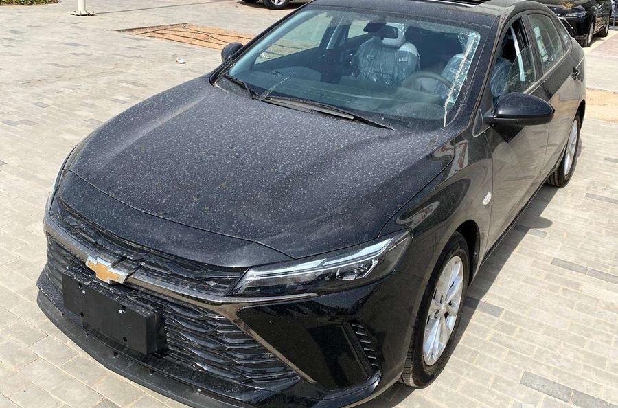 شيفروليه كروز 2026.ال