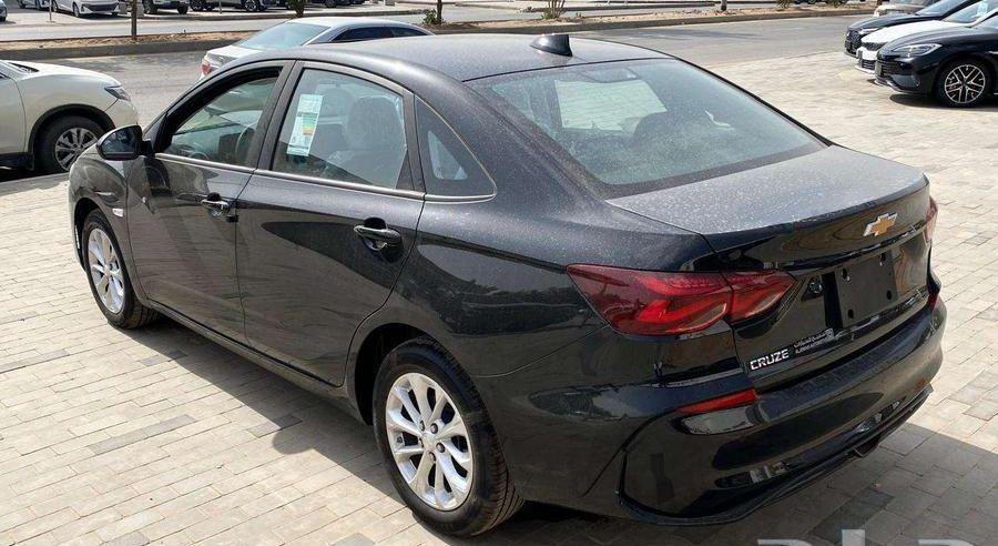 شيفروليه كروز 2026.ال