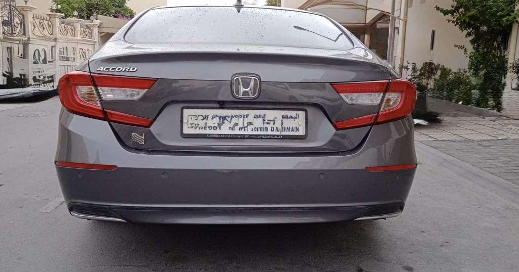 2022 هوندا اكورد