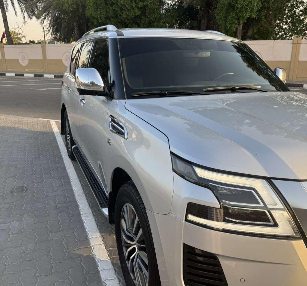 2019 نيسان ارمادا