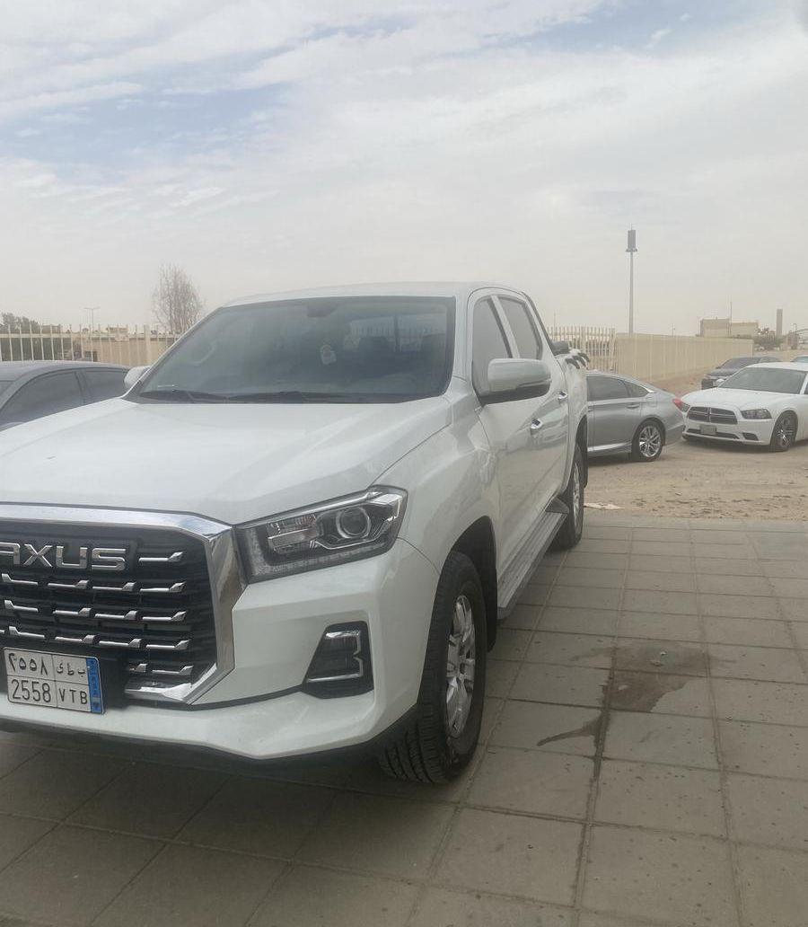 بيك اب ماكسيس