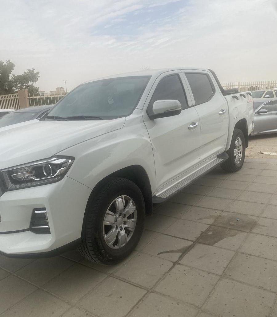 بيك اب ماكسيس