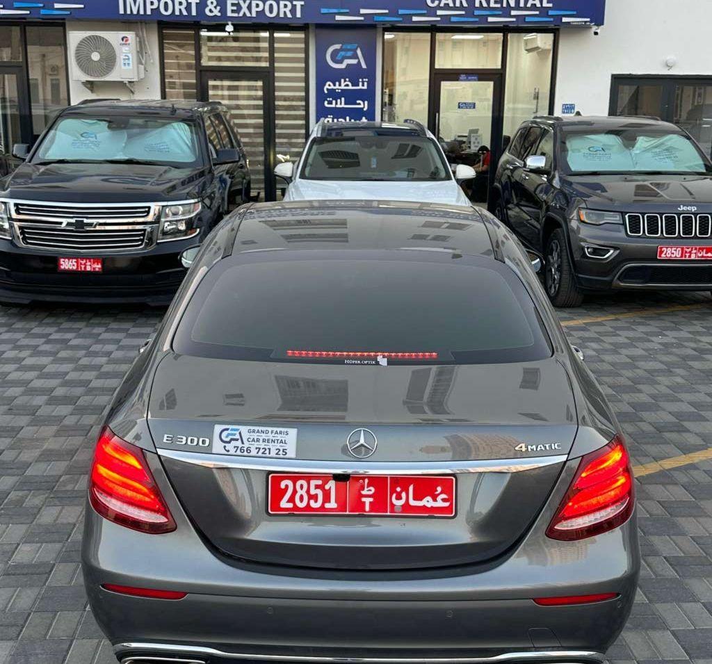 2019 مرسيدس بنز