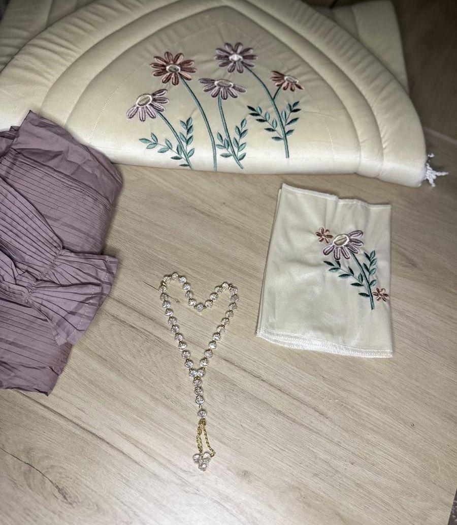 اطقم صلاه