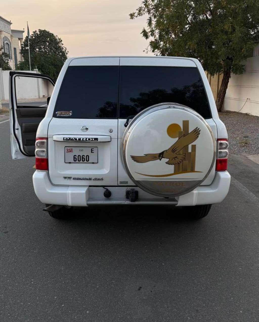 2000 نيسان باترول