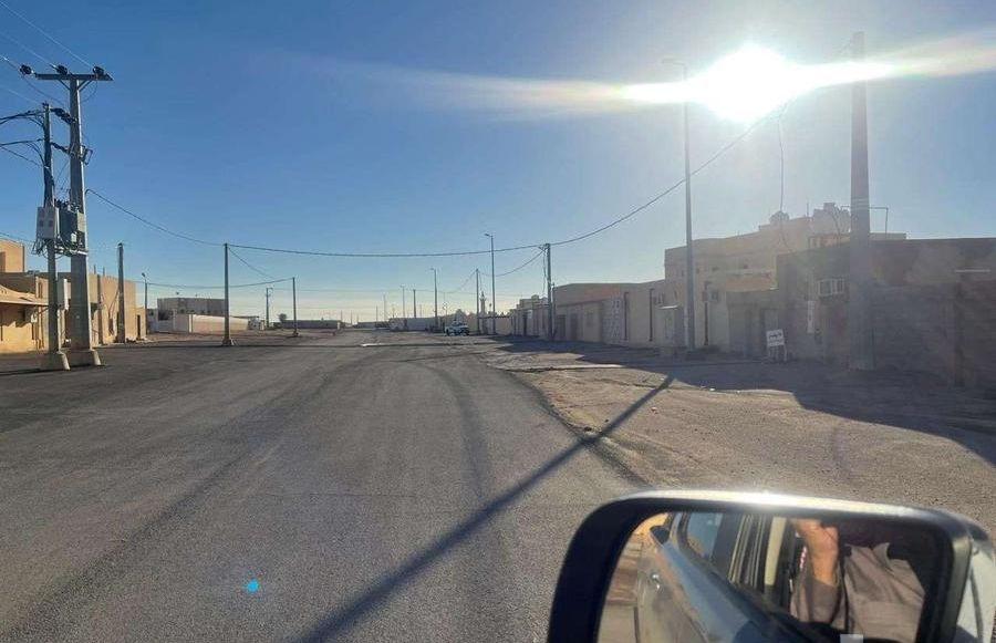 استراحة للبيع بمدينة