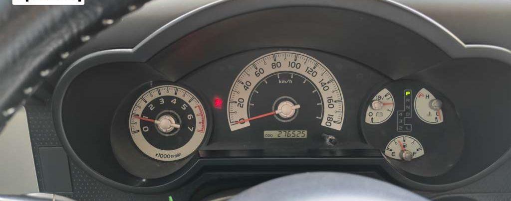 2013 تويوتا FJ