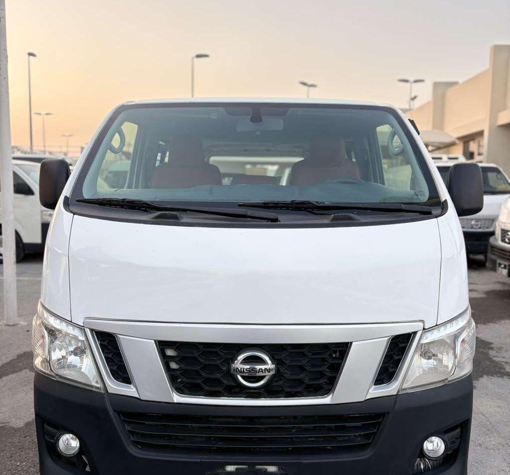 2015 نيسان اورفان