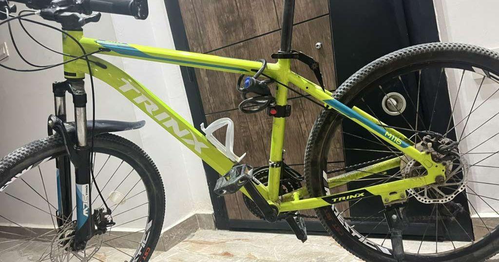 عجله trinx m116