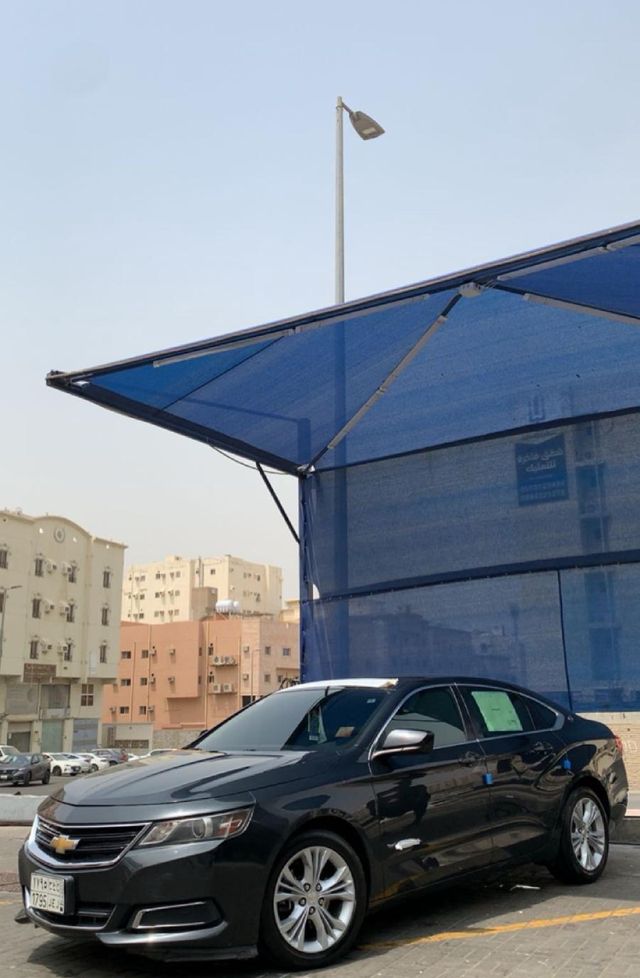 شيفروليه امبالا نضيف