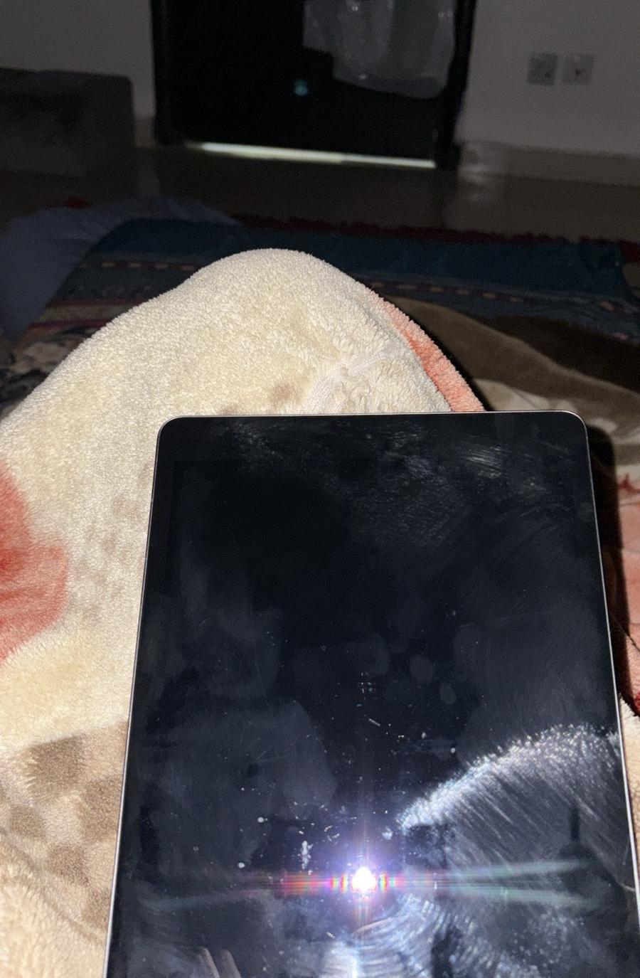 ايباد 9 مستخدم