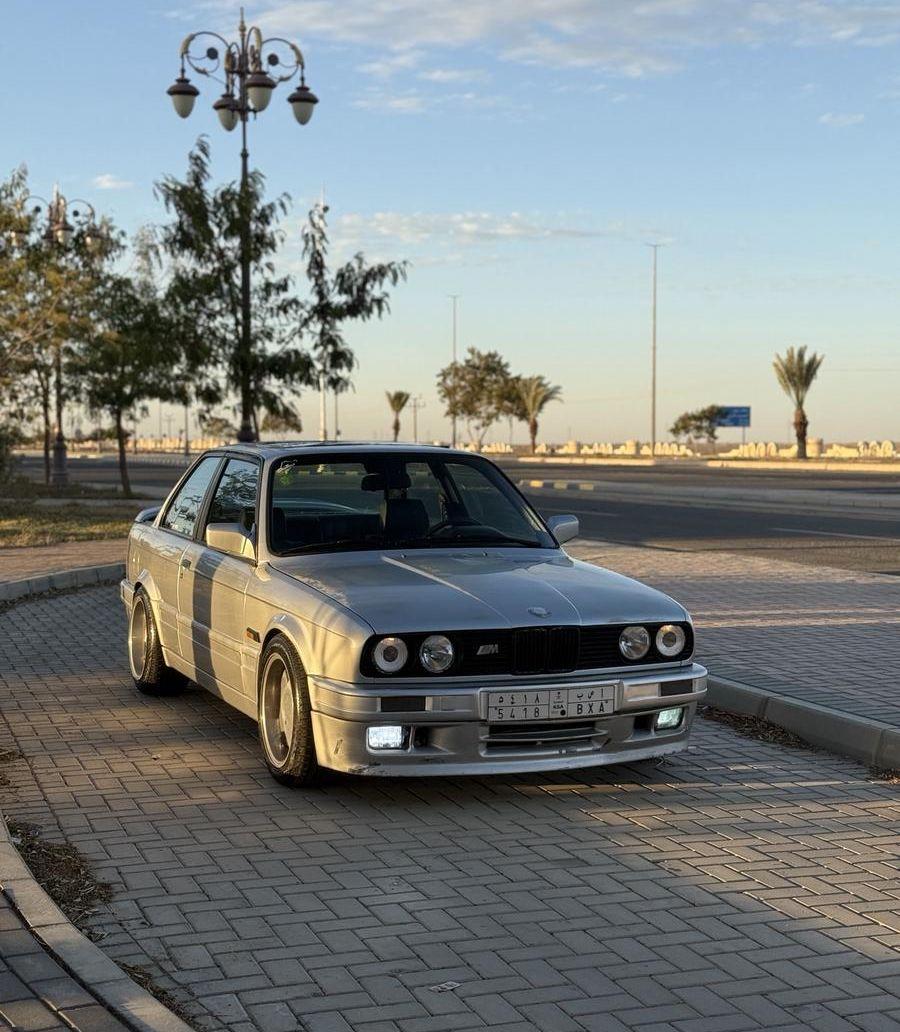 BMW ام تكنك