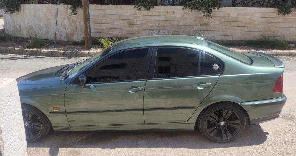 2001, بي ام