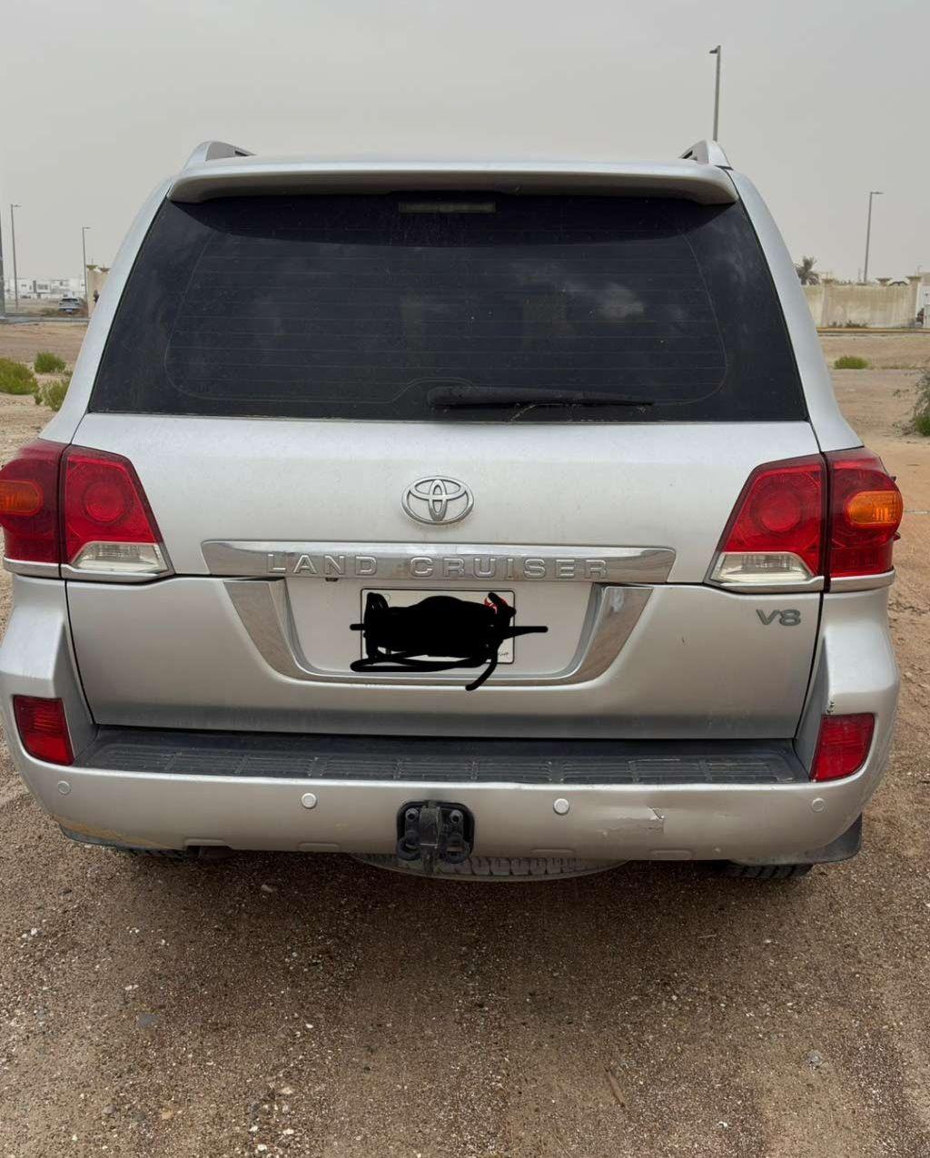 2009 تويوتا لاند