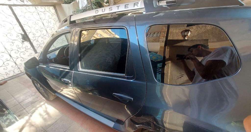 2018 رينو داستر