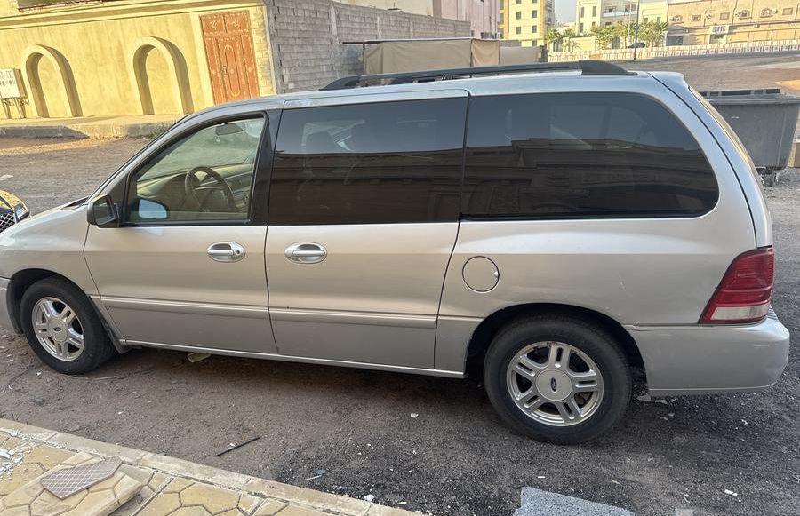 فورد فري ستار