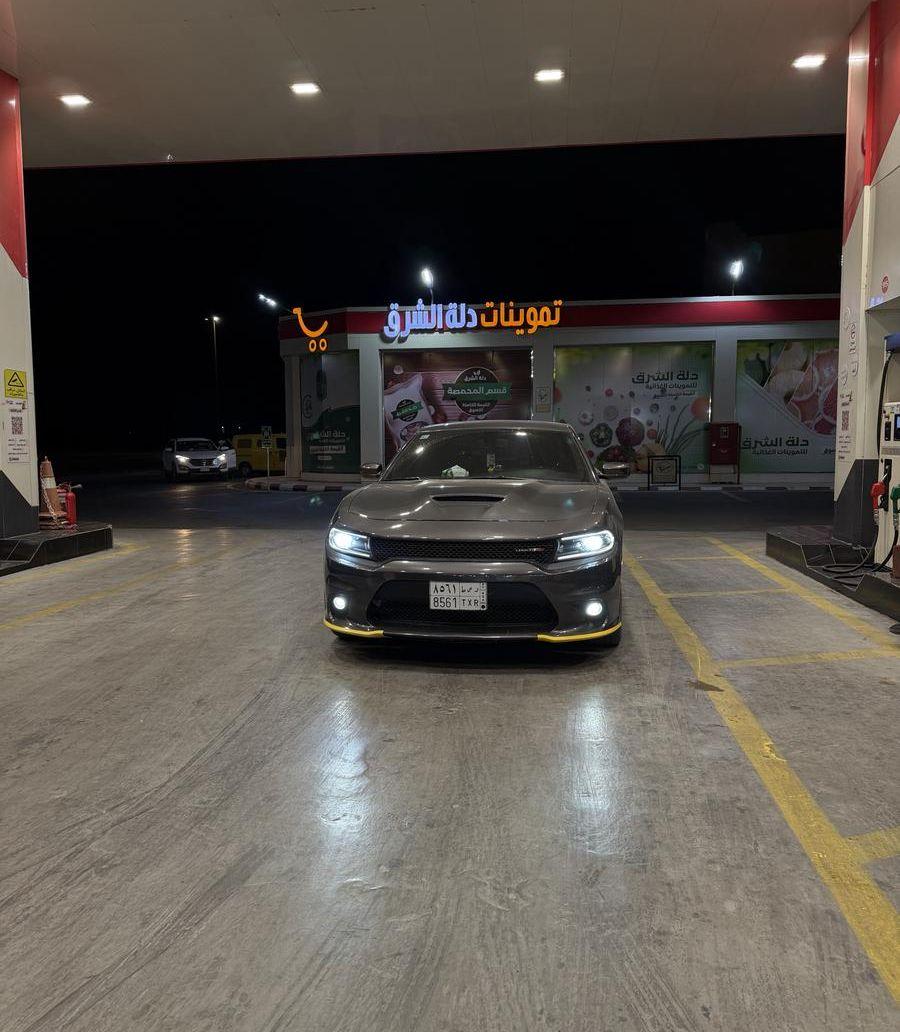 دوج تشارجر