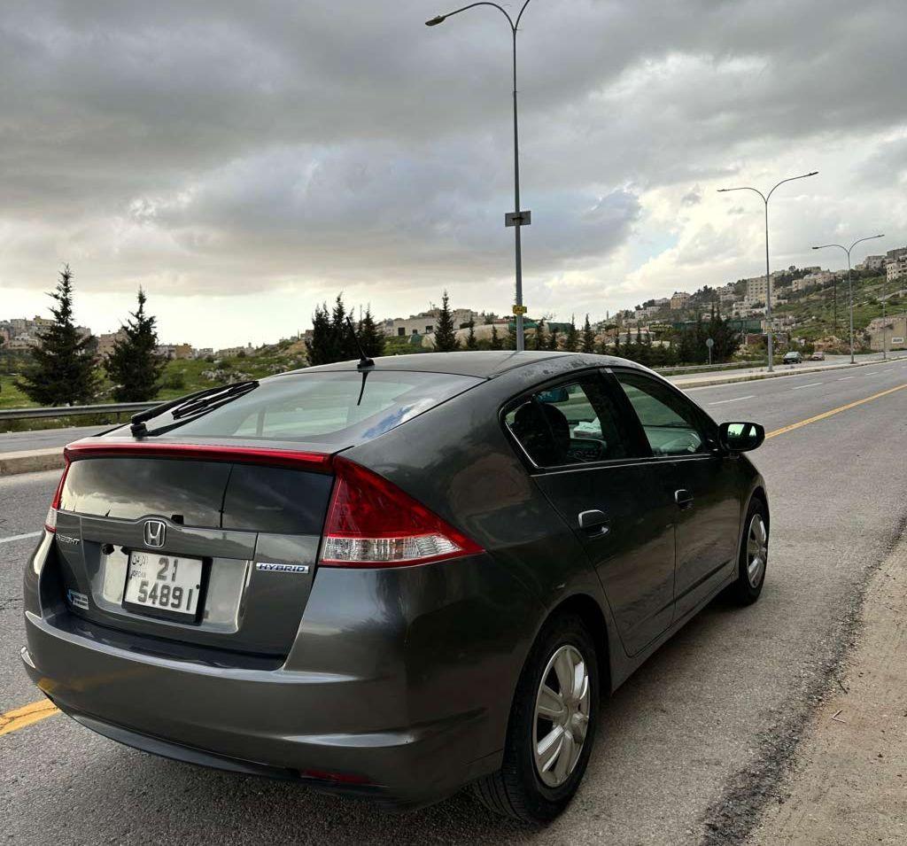 2010, هوندا, انسايت,