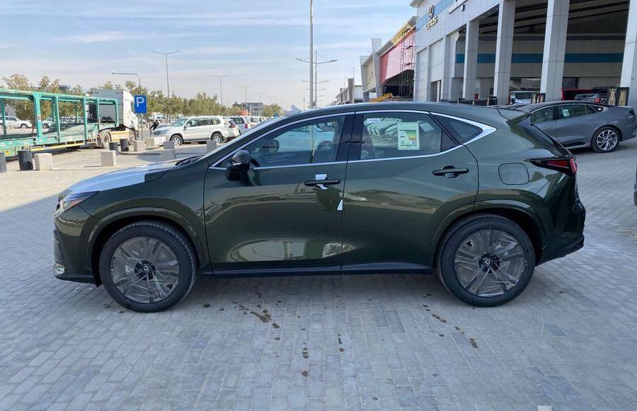 لكزسNX 350 AA