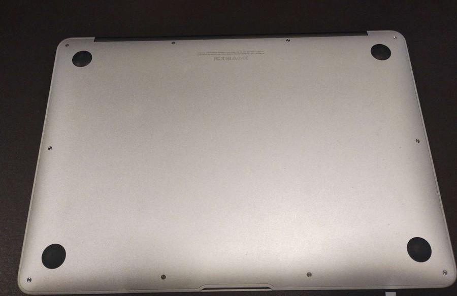 MacBook Air 2017