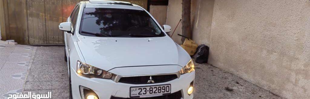 2016, ميتسوبيشي, لانسر,