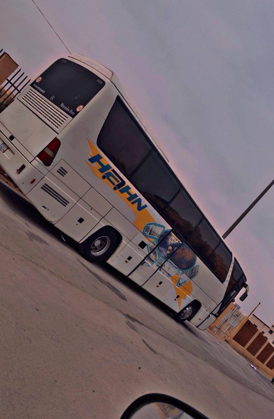 تأجير باصات