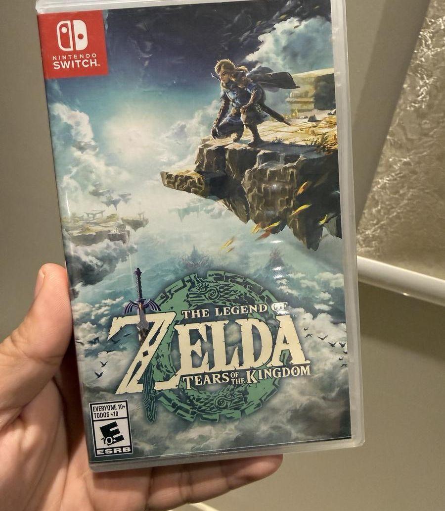 legend of zelda